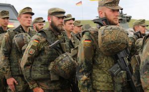 Війна в Україні спонукала Німеччину посилювати власну безпеку 